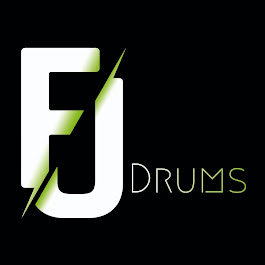 FJ Drums Logo